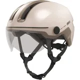 ABUS HUD-Y ACE Champagne Gold S
