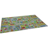 Snapstyle Snapstyle, Kinder Spiel Teppich Abenteuerland Bunt, mehrfarbig