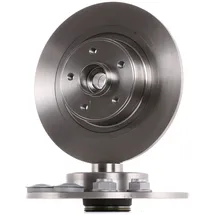 SNR Bremsscheibe KF155.83U