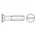 F REYHER Nchfg GmbH Co KG DIN 963 M8 25 Messing 100