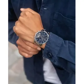 Tommy Hilfiger Baker Edelstahl 44 mm 1710448