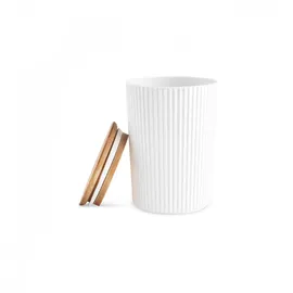 KARACA Massimo Vorratsbehälter creme 0,9 l
