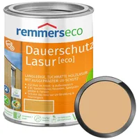 Remmers Dauerschutz-Lasur [eco] farblos 2,5 l
