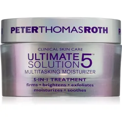 Peter Thomas Roth Ultimate Solution 5 Multitasking Moisturizer reichhaltige feuchtigkeitsspendende Creme tagsüber und nachts 50 ml