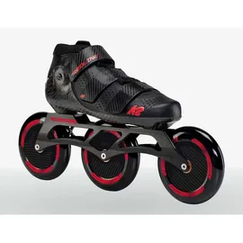 K2 Redline 125 Black - red, 30F0199.1.1.115