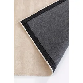 Kare DESIGN Cosy Classic Mischgewebe Beige 170 x 240 cm