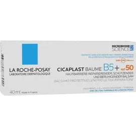 La Roche-Posay Cicaplast Baume B5+ LSF 50 40 ml