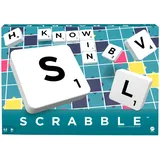 Mattel Games Scrabble Original, Version: Englisch, Y9592