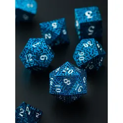Garden of Minotaurus Serie - Blue