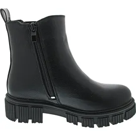 Dockers Schlupfstiefel Schwarz 39