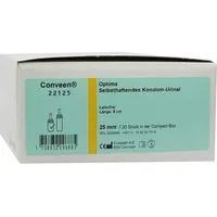 Coloplast Conveen Optima Urinalkondom 25 mm 30 St.