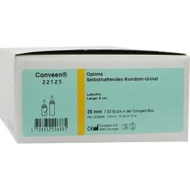 Coloplast Conveen Optima Urinalkondom 25 mm 30 St.