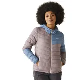 Regatta Hillpack Ii Jacke - Heather / Coronet Blue - 14