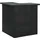 vidaXL Gartenbar Set 8-tlg. Schwarz