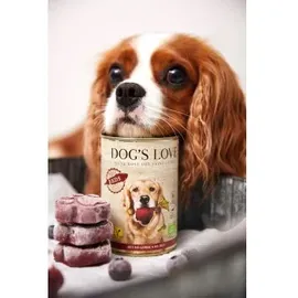 Dog's Love Bio Vegan 6 x 400 g