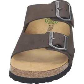 Dr. Brinkmann Herren 600357, Pantoletten Braun (Braun), 36 EU - 36 EU