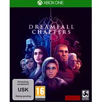 (matching) Dreamfall Chapters