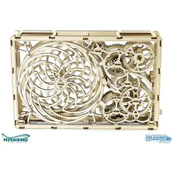 Revell Tiny Adventures - Kinetisches Bild Holzfunktionsmodelle 00613