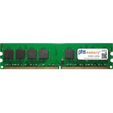 PHS-memory 2GB RAM Speicher für Lenovo ThinkCentre A70z Type 1165 DDR3 UDIMM 1066MHz (Lenovo ThinkCentre A70z Type 1165, 1 x 2GB), RAM Modellspezifisch