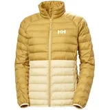 HELLY HANSEN Banff Insulated Jacke - Yellow Cream - L