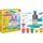 PLAY-DOH Regenbogen Eismaschine Knete