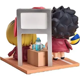 Good Smile Company Haikyu!! Minifiguren Qset 2er-Pack Tetsuro Kuroo & Kenma Kozume 9 cm