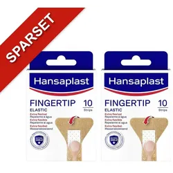 Hansaplast Elastic Fingerkuppen Pflasterstrips