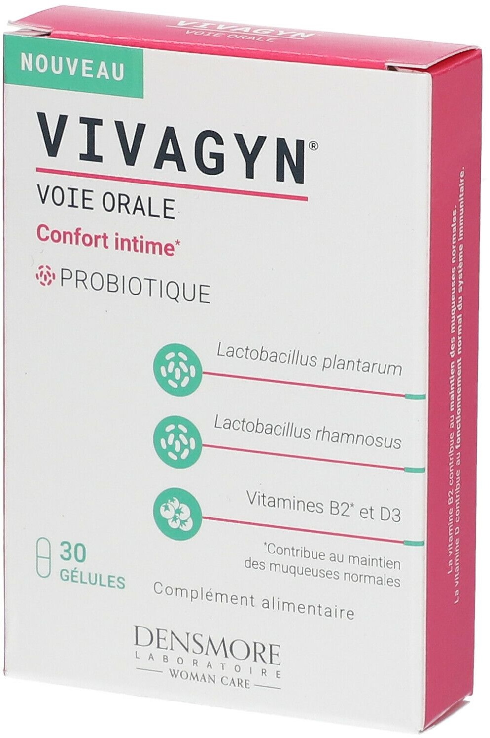 Vivagyn® voie orale 30 pc(s) capsule(s)