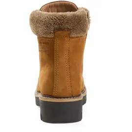 CAMEL ACTIVE Lederschuh Damen Orange 39