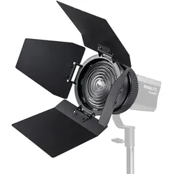 Nanlite FL-11 Fresnel-Linse mit Flügeltüren für FZ60