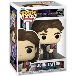 Funko - POP! - Duran Duran - John Taylor (Wild Boys) Vinyl