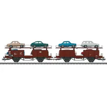 Märklin Autotransportwagen Laaes 46129 H0