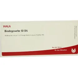 Bindegewebe Gl D 5 10 ML