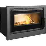 Kamin-Kassette ARKE 70 8 kW Ø 150 mit Türfeder