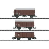 Märklin 46398 H0 3er-Set Güterwagen zur Reihe 1020 der ÖBB