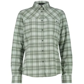 CMP Woman Shirt salvia-jade-bianco (20ZR) 42