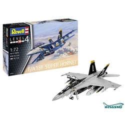 Revell Flugzeuge F/A-18F Super Hornet 03834