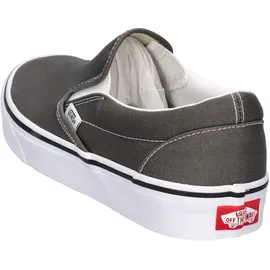 Vans Classic Slip-On Charcoal Herren 39