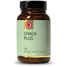 Quintessence Chaga Plus Kapseln 90 St.
