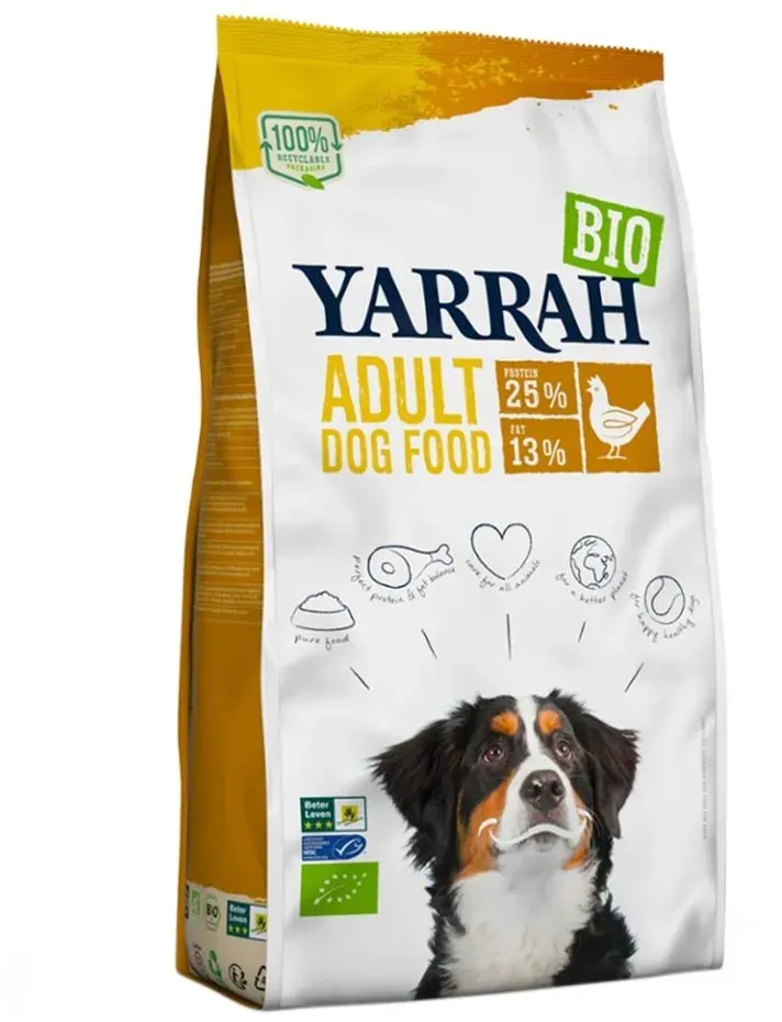 Adult Dog Food Trockenfutter - Huhn