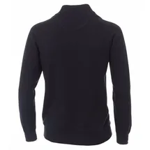 CasaModa Cardigan Unifarben 004450 blue