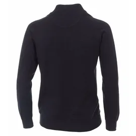 CasaModa Cardigan Unifarben 004450 blue