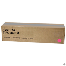 Toshiba Toner T-FC34E-M  6A000001533  magenta