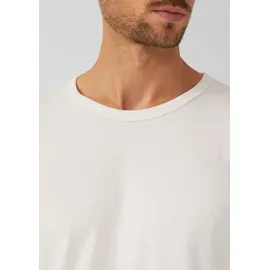 s.Oliver Softes Longsleeve mit Crew Neck und Logo-Patch - S