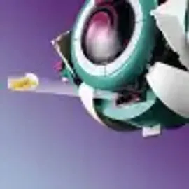 LEGO The Lego Movie 2 Sweet Mischmaschs Systar Raumschiff 70830