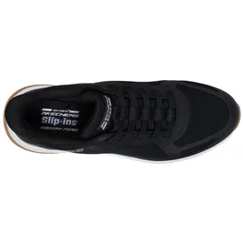 SKECHERS Bobs Squad 4 Herren Schwarz 45