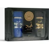 Lattafa Asad pack: Asad 100 ml + Asad Zamzibar 100 ml