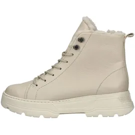 Paul Green Schnürboots in Beige 38 EU