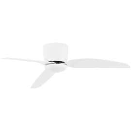 Nova Luce Volga 99,5 cm Deckenventilator Weiß