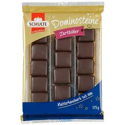 SCHULTE Dominosteine Zartbitter Pralinen 175,0 g